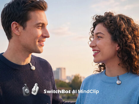 Clip-On Memory Assistant Wearables