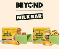 Plant-Based Bakery Foods