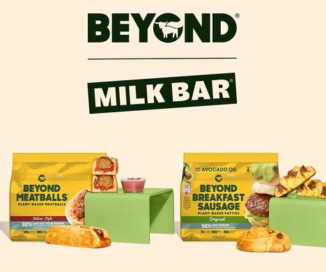 Plant-Based Bakery Foods