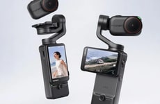 Detachable Mini Stabilizer Cameras