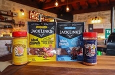 Barbecue-Inspired Protein Snacks