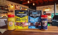 Barbecue-Inspired Protein Snacks Image 1