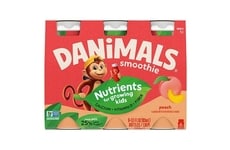 Nutrient-Dense Kids Smoothies
