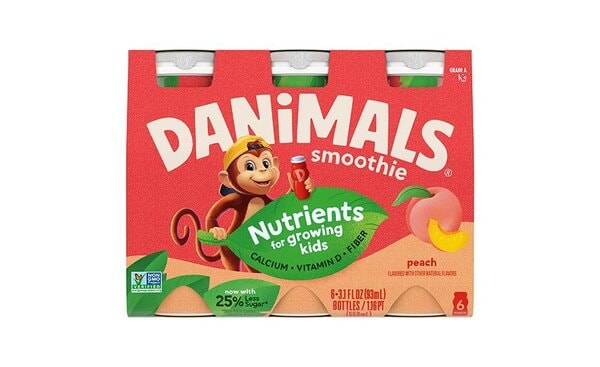 Nutrient-Dense Kids Smoothies