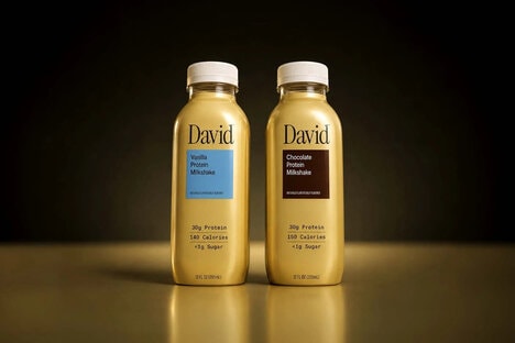 Macro-Friendly Protein Milkshakes