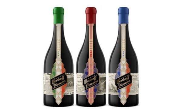 Heritage-Inspired Wine Blends
