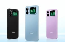 Rear Screen Budget Phones