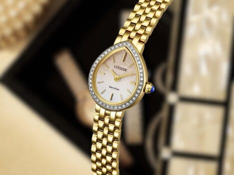 Compact Limited Diamond Watches