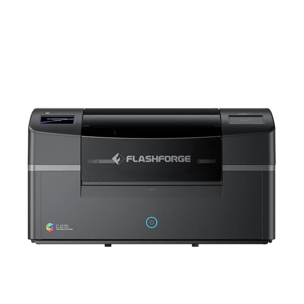 Full-Color Resin Printers