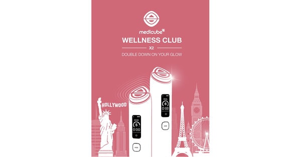 Beauty-Tech Wellness Pop-Ups