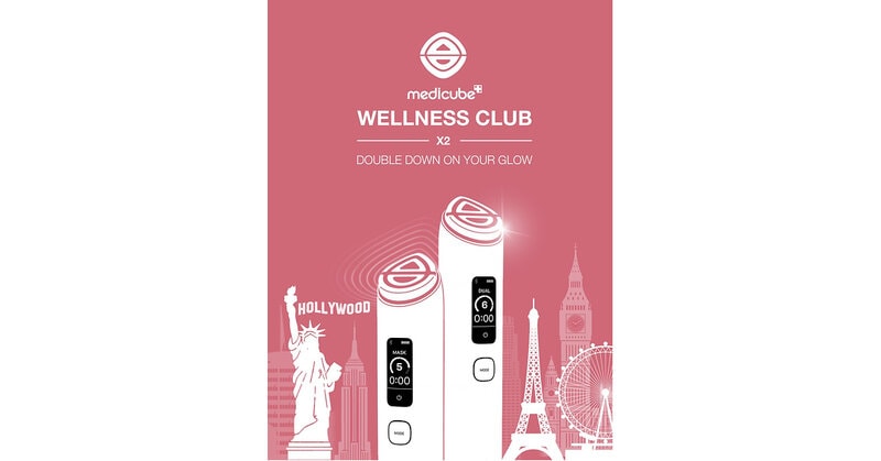 Beauty-Tech Wellness Pop-Ups