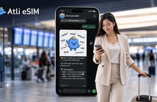 Conversational Travel Connectivity