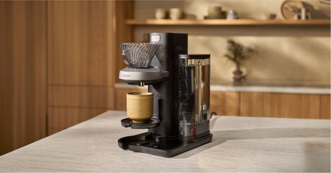 Automatic Pour-Over Machines