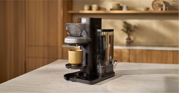Automatic Pour-Over Machines