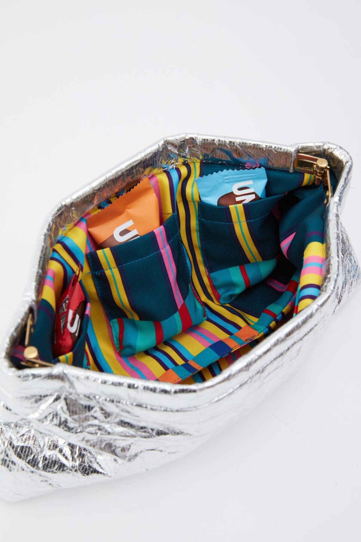 Chocolate Wrapper Handbags