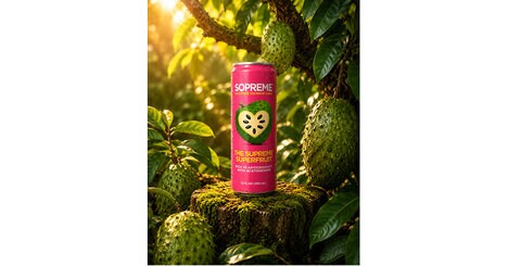 Single-Ingredient Soursop Juices