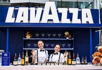 Theatre-Inspired Coffee Activations