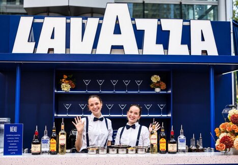 Theatre-Inspired Coffee Activations
