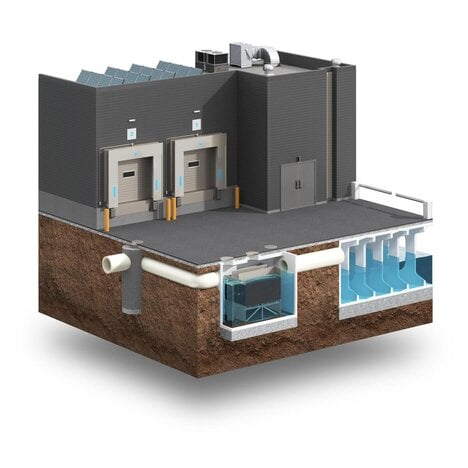 Stormwater Treatment Systems