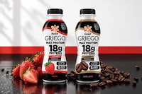 Greek Yogurt Drinks Image 1