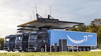 Heavy-Duty Truck Fleets Image 1