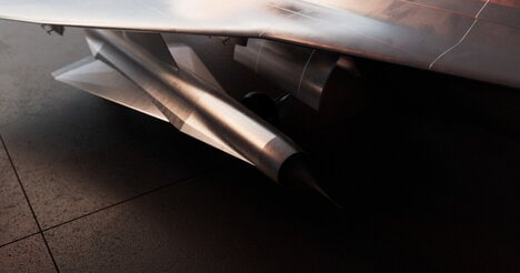 Reusable High-Mach Testing