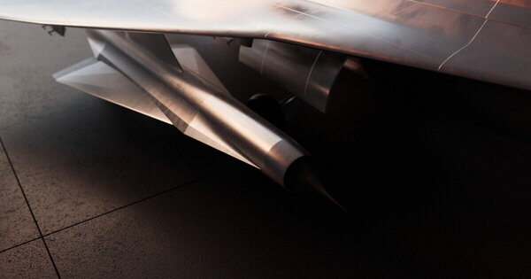 Reusable High-Mach Testing