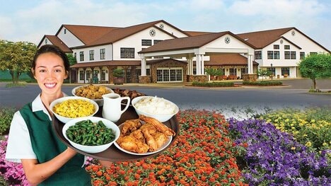 Family-Style Fried Chicken Experiences