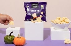 Better-for-You Halloween Snacks