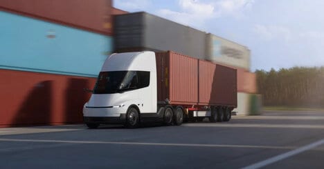 High-Power Electric Truck Specs