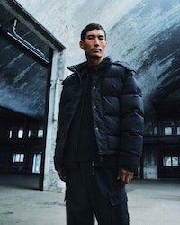 Wool Ripstop Jackets Image 1