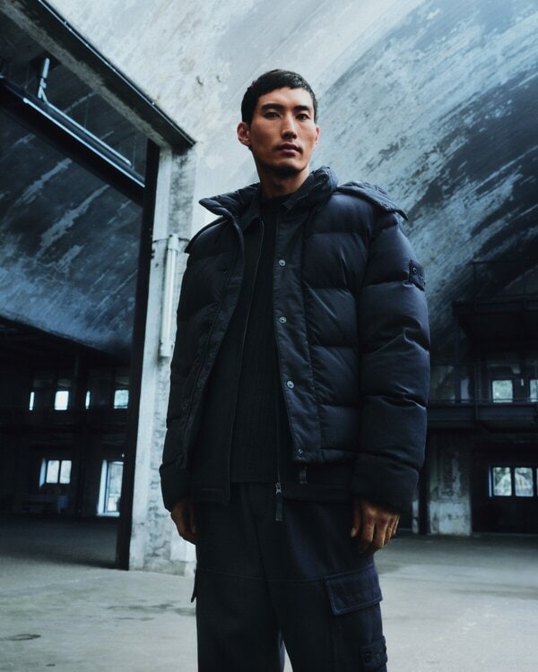Wool Ripstop Jackets