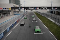 Racetrack Anniversary Vehicles