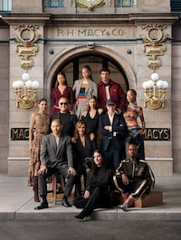Cross-Generational Fashion Capsules Image 1