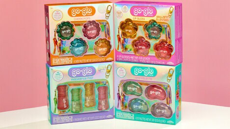 Travel-Friendly Tween Beauty Sets