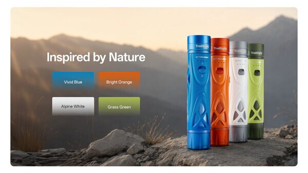 Trail Running Flashlights