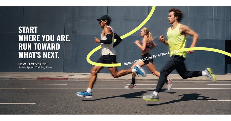 Everyday Carbon-Plated Runners