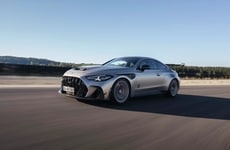 Exclusive Rear Drive V8 Coupes