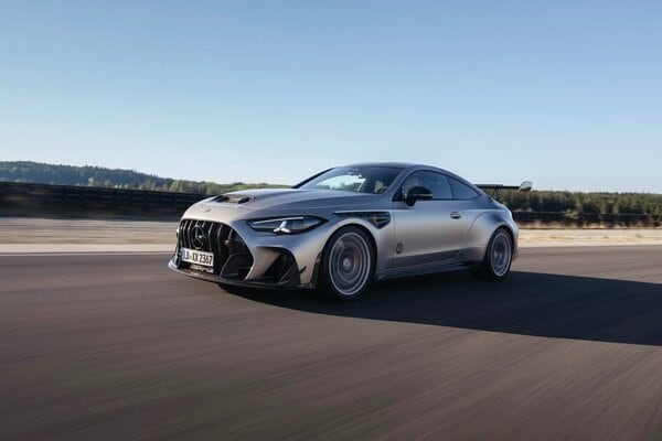 Exclusive Rear Drive V8 Coupes