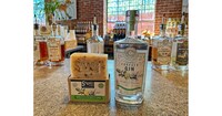 Upcycled Botanical Soaps