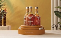 Heritage Cask-Finished Single Malts Image 1