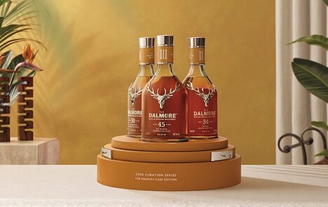 Heritage Cask-Finished Single Malts