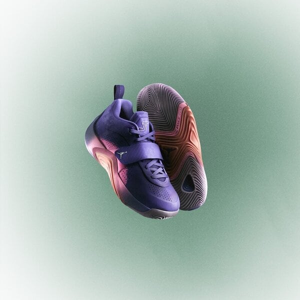 Control-Focused Basketball Shoes