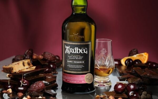Black Sherry Single Malts