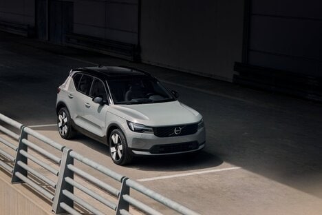 AI-Enhanced Compact SUVs