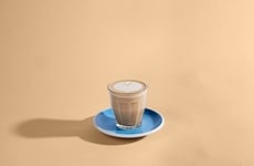 Seasonal Protein Chai Drinks
