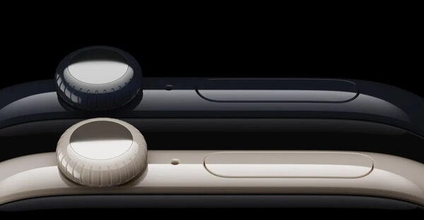 Scratch-Resistant Watch Cases