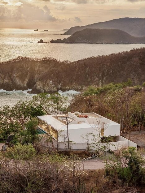Shaded Coastal Shelter Designs