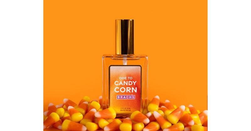 Candy-Inspired Fragrances