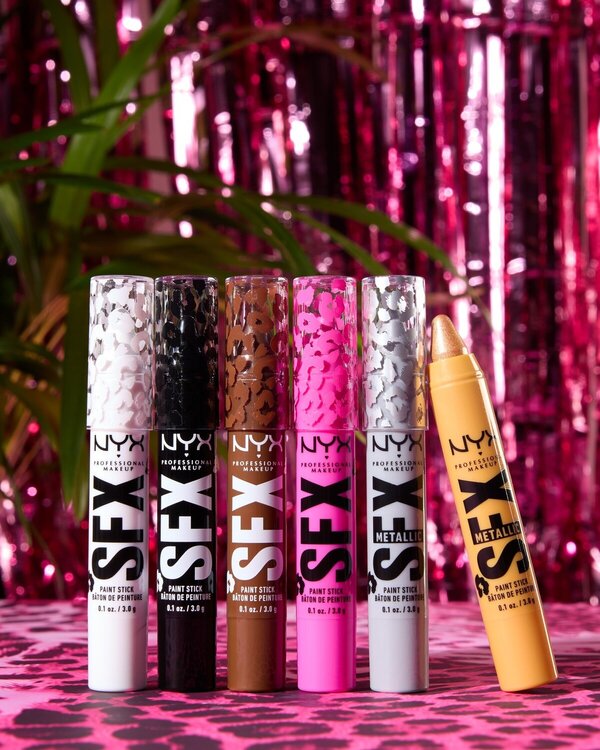 Playful Party Makeup Collections